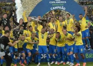 Copa América é adiada para 2021 por causa do coronavírus