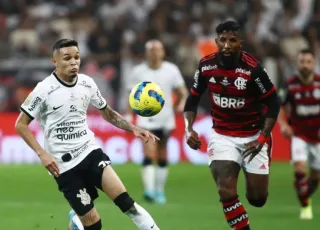 Copa do Brasil: após 0 a 0, Fla e Corinthians decidirão título no RJ