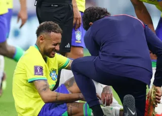 Copa do Catar: Neymar e Danilo estão fora do jogo contra a Suíça