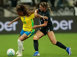 Copa do Mundo Feminina 2027 no Brasil terá 32 seleções