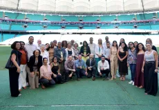 Copa do Mundo Feminina reúne novas frentes de trabalho para preparação do torneio na Bahia