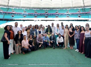 Copa do Mundo Feminina reúne novas frentes de trabalho para preparação do torneio na Bahia