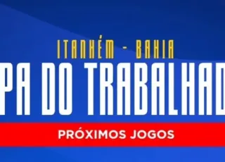 Copa do Trabalhador começa nesta terça-feira e movimenta o futebol em Itanhém