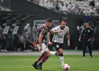 Corinthians fica no 0 a 0 na sua estreia no Campeonato Paulista