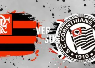 Corinthians recebe Flamengo em casa pelo Brasileirão