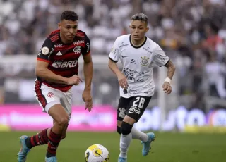 Corinthians x Flamengo abre quartas da Copa Libertadores nesta terça