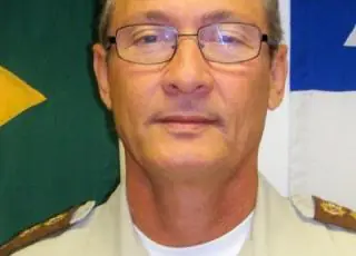 Coronel da PM morre em acidente na BR 116 na Bahia