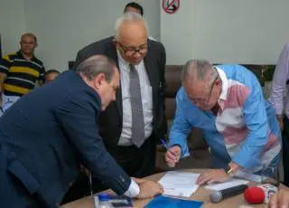 Coronel Magalhães é o novo secretário de Segurança e Cidadania de Teixeira