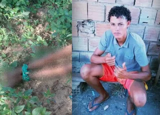 Corpo com pés e mãos amarrados e sinais de espancamento é encontrado em Itamaraju