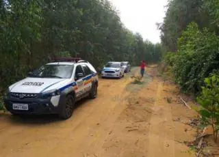 Corpo da enfermeira Priscila Cardoso é encontrado pela Polícia perto de Ipaba