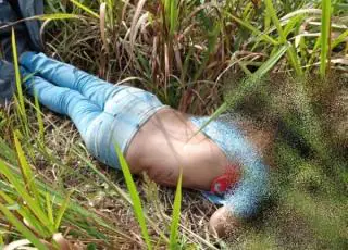 Corpo de adolescente é encontrado as margens da BR 367 em Santa Cruz Cabrália