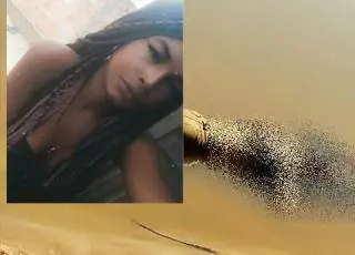 Corpo de adolescente é encontrado em rio no Prado com uma pedra amarrada no pescoço