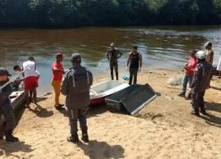 Corpo de Bombeiro de Teixeira de Freitas dá dicas para evitar afogamentos