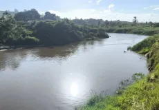 Menino de 12 anos desaparece no Rio Jucuruçu e buscas seguem em Itamaraju