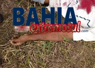 Corpo de desconhecido é encontrado em fazenda próximo a Teixeira