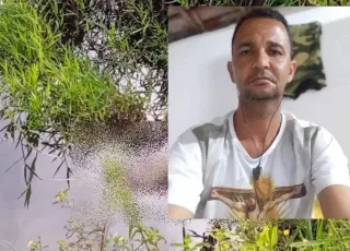 Corpo de gari que estava desaparecido é encontrado as margens do rio do Sul, em Vereda