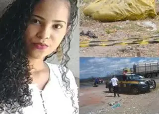 Corpo de garota que estava desaparecida é encontrado dentro de saco plástico na Bahia