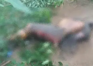 Corpo de homem com pés e mãos amarrados é encontrado em meio a plantação de eucalipto em Posto da Mata