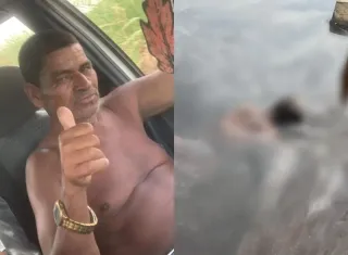 Corpo de homem desaparecido é encontrado em balneário no distrito de Barcelona, em Caravelas