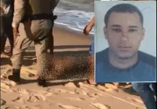 Corpo de homem é encontrado boiando em Alcobaça, suspeita é de afogamento