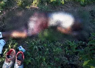 Corpo de homem é encontrado em meio a plantação de café em Guaratinga