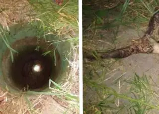 Corpo de homem em estado de decomposição é encontrado dentro de cisterna em Itamaraju