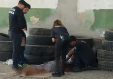 Corpo de homem em situação de rua é encontrado com marcas de agressão em Teixeira de Freitas