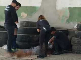 Corpo de homem em situação de rua é encontrado com marcas de agressão em Teixeira de Freitas
