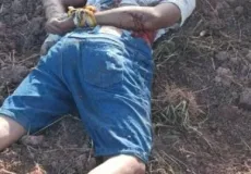 Corpo de homem encontrado à beira da BR-101 em Itabela com sinais de tortura