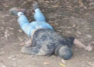 Corpo de homem não identificado é encontrado às margens do Rio Itanhém, em Medeiros Neto