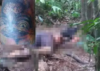 Corpo de homem não identificado é encontrado na zona rural do Prado