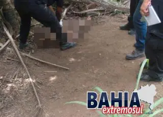 Corpo de homem não identificado, em estado de decomposição é encontrado próximo a Prainha, em Teixeira de Freitas