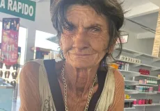 Corpo de idosa é encontrado próximo ao Balneário de Barcelona  