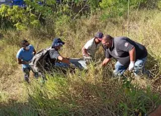 Corpo de idoso em estado de decomposição é encontrado nu no Recanto do Lago