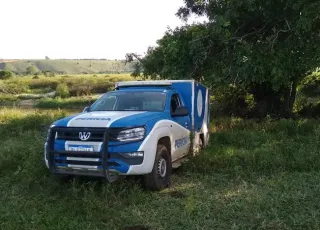 Corpo de idoso não identificado é encontrado as margens do Rio Jucuruçu em Itamaraju