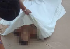 Corpo de jovem com sinais de espancamento é encontrado na praia de Cumuruxatiba