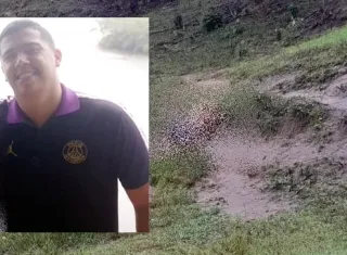 Corpo de jovem encontrado em estrada de terra em Monte Pascoal é de motorista de aplicativo de Cabrália