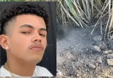Corpo de mototaxista desaparecido de Teixeira de Freitas é encontrado em Lajedão; Polícia investiga homicídio