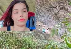 Corpo de mulher que estava desaparecida é encontrado em Itabela; adolescente é apreendido suspeito de envolvimento