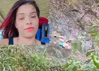 Corpo de mulher que estava desaparecida é encontrado em Itabela; adolescente é apreendido suspeito de envolvimento