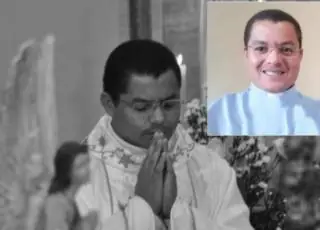 Corpo de padre que estava desaparecido é encontrado com marcas de facadas e carbonizado