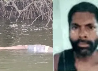 Corpo de pescador é encontrado boiando em área de mangue no Rio Pituaçu, em Nova Viçosa