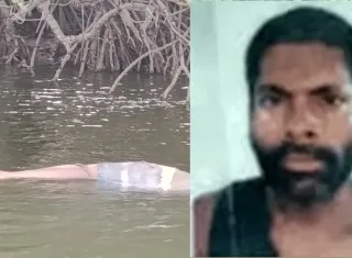 Corpo de pescador é encontrado boiando em área de mangue no Rio Pituaçu, em Nova Viçosa