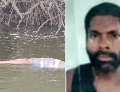 Corpo de pescador é encontrado boiando em área de mangue no Rio Pituaçu, em Nova Viçosa