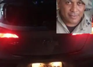 Corpo de Policial Militar é encontrado com sinais de tortura e marcas de tiro dentro de porta-malas de carro em Salvador