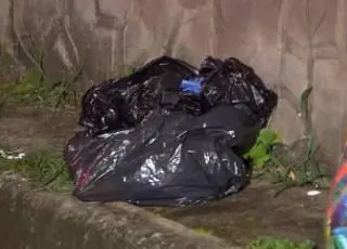 Corpo de recém-nascida é encontrado dentro de sacola em BH