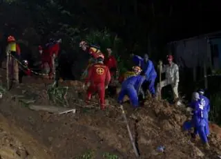 Corpo de última vítima desaparecida é encontrado em Camaragibe; total de mortes chega a 128