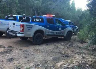 Corpo decapitado encontrado ás margens da BR 367 em Porto Seguro pode ser de estuprador