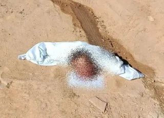 Macabro - Corpo decapitado é encontrado em cemitério de Guaratinga