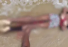 Corpo decapitado é encontrado na Praia da Barrinha, em Ilhéus